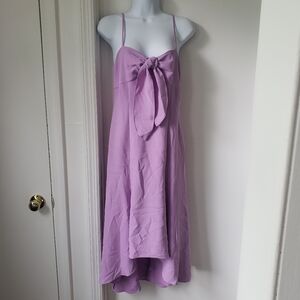 LIKELY Calhoun Lilac Dress